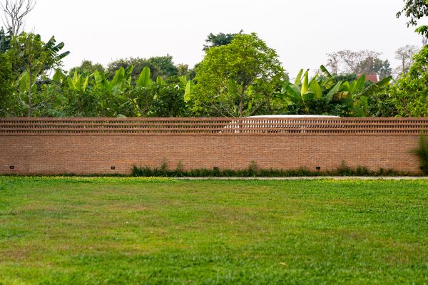 Brick Fence Installation in Syracuse