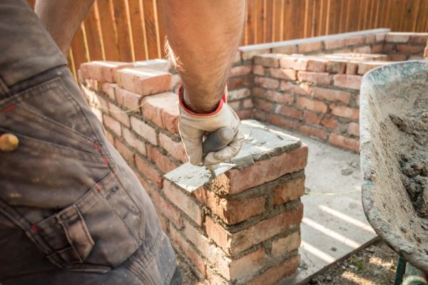 Brick Masonry Installation in Syracuse