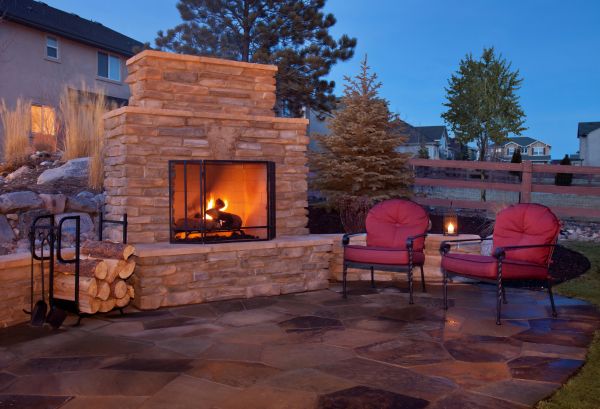Fireplace Hearth Installation in Syracuse