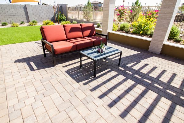 Brick Patio Installation in Syracuse