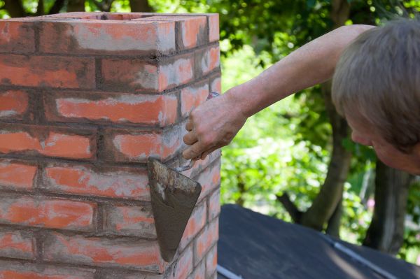 Mortar Repair in Syracuse