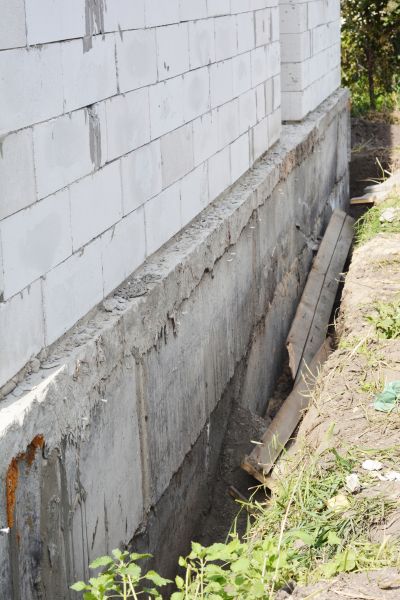 Foundation Repointing in Syracuse
