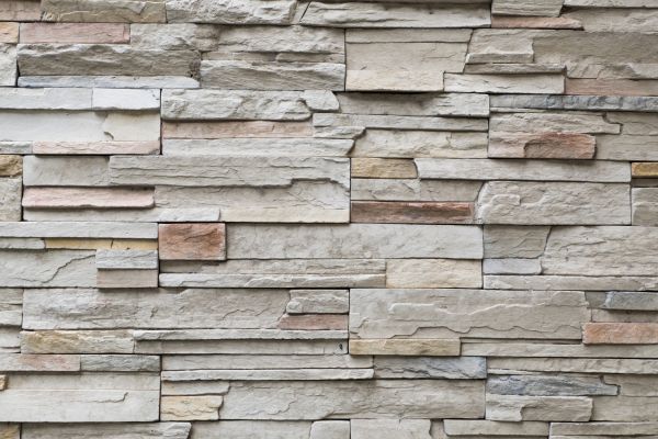 Faux Stone Installation in Syracuse