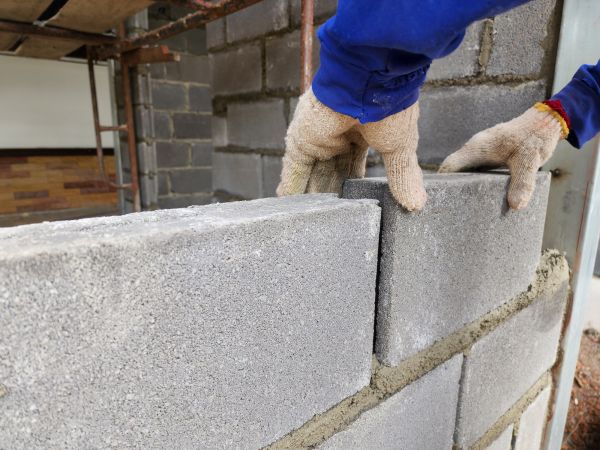 Block Wall Replacement in Syracuse