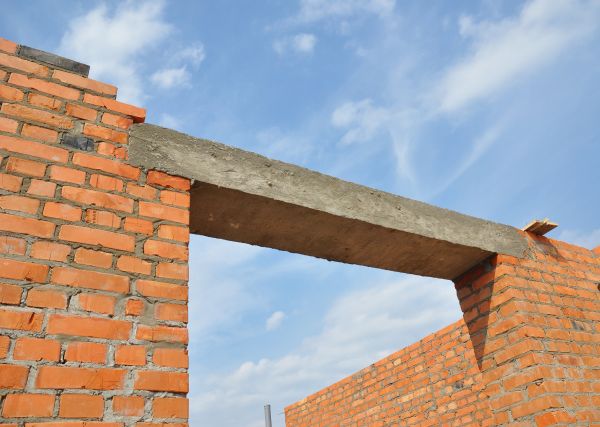 Lintel Installation in Syracuse