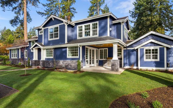 River Rock Siding Installation in Syracuse
