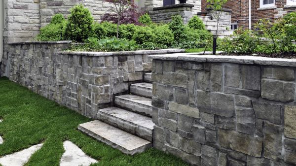 Masonry Steps Installation in Syracuse