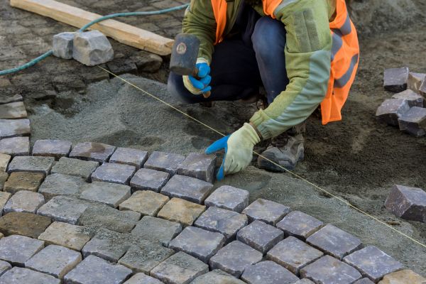 Stone Masonry Installation in Syracuse