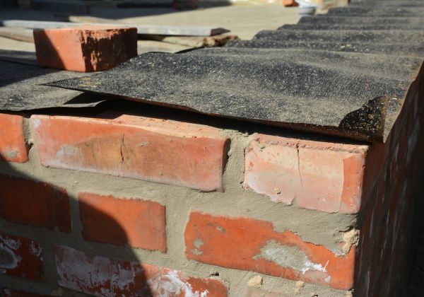 Foundation Brick Repointing in Syracuse