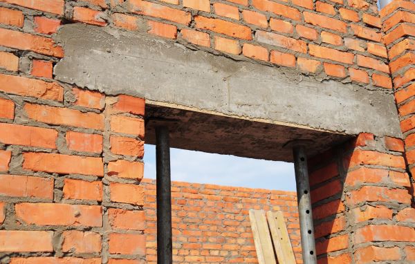 Lintel Mounting in Syracuse