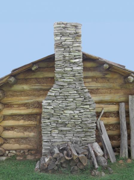 Stone Chimney Installation in Syracuse