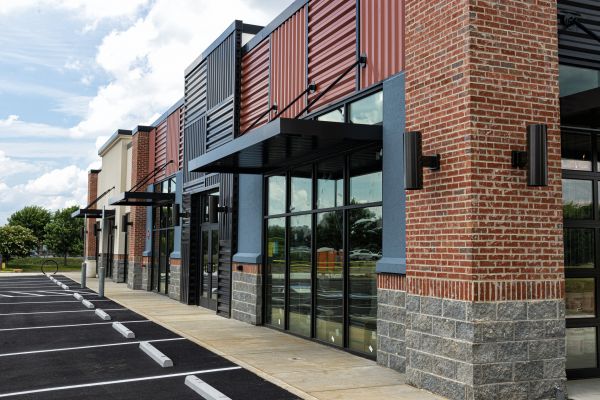 Commercial Brick Installation in Syracuse