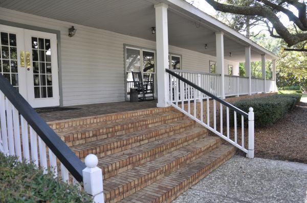Brick Porch Installation in Syracuse