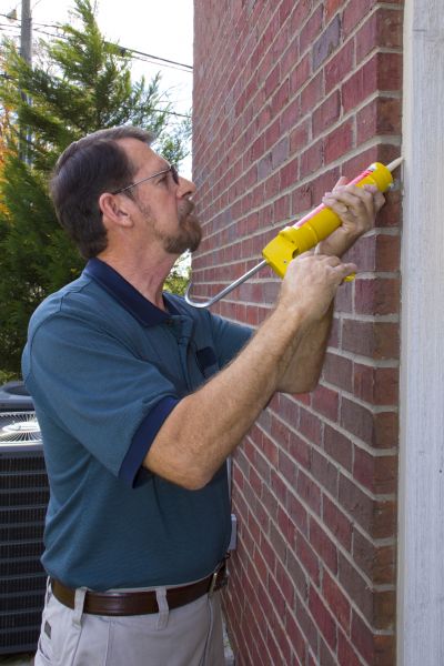 Brick Caulking in Syracuse