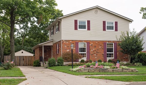 Brick Siding Construction in Syracuse
