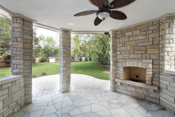 Stonework Installation in Syracuse