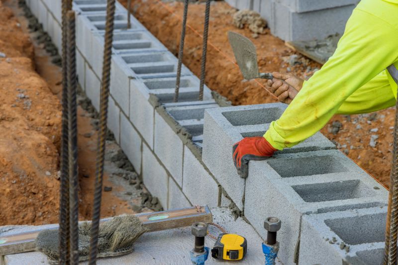 Concrete Masonry Solutions